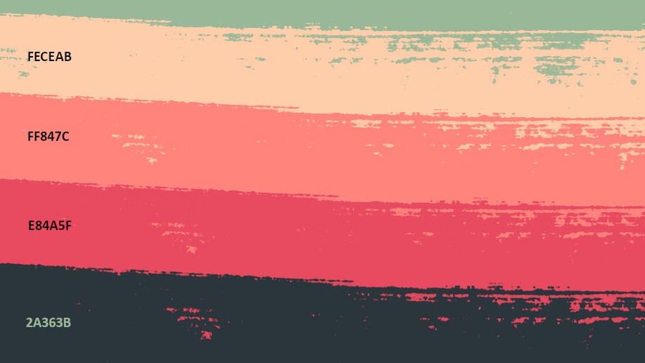A person standing at the window